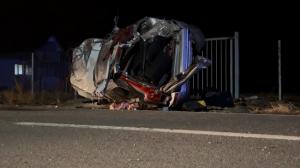 "Îţi dau aripi". Șoferul de 24 de ani din Cluj, care a omorât doi soți, pozitiv la două substanţe interzise. Mergea cu o viteză în care cu greu putea controla maşina