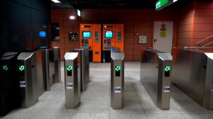 "De doi ani ne amână cu deschiderea asta." Cea mai nouă stație de metrou, Tudor Arghezi, va fi deschisă călătorilor de pe 15 noiembrie