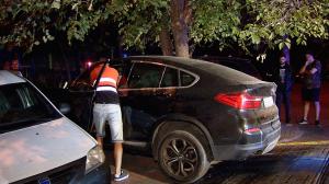 Un șofer grăbit a creat panică în Sectorul 3 al Capitalei: Patru mașini distruse, după ce a lovit violent un alt autoturism