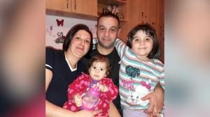 Primele imagini cu familia de români care a pierit în Italia. Mircea și Mihaela s-au stins alături de fetițele lor, Aurora și Georgiana, de doar 8 și 13 ani