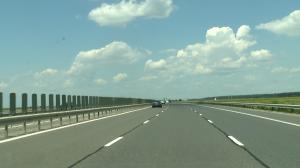 Noi kilometri de autostradă şi drum expres, gata până la sfârşitul anului. Un lot din Autostrada Transilvania, inaugurat cu nouă luni mai devreme