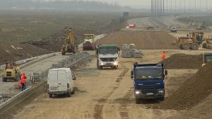 Noi kilometri de autostradă şi drum expres, gata până la sfârşitul anului. Un lot din Autostrada Transilvania, inaugurat cu nouă luni mai devreme