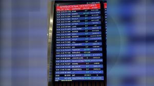 Haos pe aeroporturi, după ce toate zborurile companiei Turkish Airlines au fost anulate. Sistemul informatic a picat