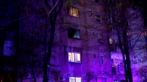 Bărbat de 78 de ani, găsit mort într-un apartament din Capitală în urma unui incendiu. Şi-ar fi dat foc singur locuinţei