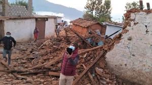 "Mi-am pierdut toată familia". Mărturiile sfâşietoare ale victimelor cutremurului din Nepal, în care şi-au pierdut viaţa 157 de suflete 