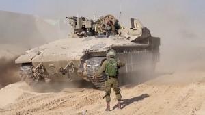Negocieri pentru un armistițiu între Israel și Hamas după o lună de conflict. Netanyahu: "Nu va exista o încetare a focului fără eliberarea ostaticilor" 