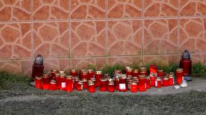 Doctorița ucisă de iubit în Petroșani, condusă pe ultimul drum. Tânăra a fost strangulată până la moarte într-un cabinet veterinar 