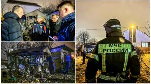 Rușii anunță că au respins  "încă un atac terorist ucrainean". Kievul ar fi atacat orașele rusești cu 32 de drone în timpul nopții