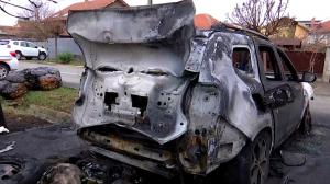 Controverse în cazul atacului mafiot din Timișoara, după ce maşina directorului pieţelor a fost incendiată. Mirel Pop spune că sunt presiuni asupra lui de când e șef