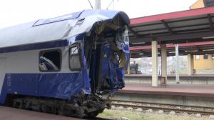 Locomotiva implicată în accidentul mortal din Galaţi trecuse de revizie cu doar câteva ore înainte. Ministrul Transporturilor vrea verificări la toate garniturile