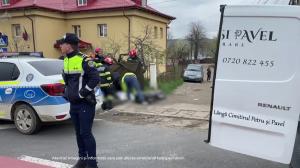 Cum putea fi evitat înfiorătorul accident din Leţcani, în care un copil de 3 ani a murit în faţa tatălui şi fratelui său mai mare. Bărbatul s-a prăbuşit de durere