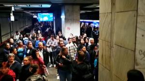 Un nou incident la metrou: Un bărbat de 44 de ani a murit, după ce a căzut pe şine în staţia Aviatorilor
