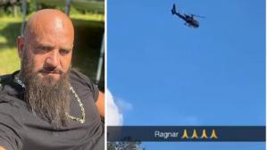 Un tiktoker din Belgia şi-a înscenat moartea şi a venit la propria sa înmormântare într-un elicopter. „O glumă de foarte prost gust”