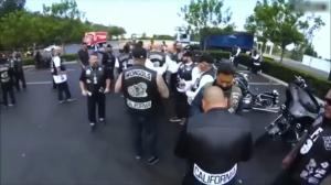 Patronul împuşcat şi bătut de motocicliştii Hells Angels este liderul "Bandidos" şi le jură acum răzbunare. Autorităţile cer interzicerea lor pe teritoriul României