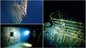Un submarin care ducea turiști către epava Titanicului, dispărut în apele Atlanticului. Autoritățile au început o misiune de salvare