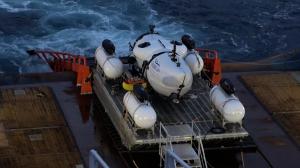 Primele controverse legate de securitatea misiunii submarinului dispărut în Atlantic. Componentele folosite ar fi fost luate de pe internet
