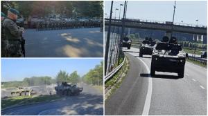 Polonia trimite peste 1.000 de soldaţi la graniţa cu Belarus după ce Prigojin şi-a mutat mercenarii în această ţară