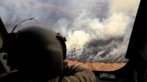 Incendiile de vegetaţie fără precedent fac prăpăd în Hawaii. Mărturia unui pilot: "Arătă ca o zonă care a fost bombardată, ca o zonă de război"