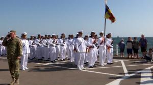 Ziua Marinei 2023, LIVE VIDEO. Preşedintele Klaus Iohannis, prezent la ceremoniile de la malul mării. Programul evenimentului