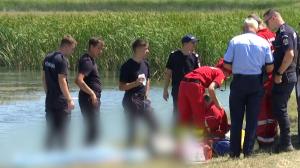Un tată şi fiul său de 12 ani au murit înecaţi în râul Trotuş, din Bacău. Tragedie şi în Timiş, acolo unde o fată de 18 ani a plecat la scăldat şi s-a înecat