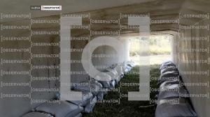 Imagini în exclusivitate cu buncărele construite de armată în Plauru, la graniţa cu Ucraina