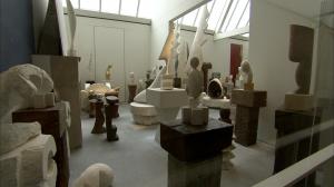 Expoziţie cu 100 de opere ale lui Brâncuşi la Timişoara. Una dintre sculpturi, pentru prima dată în faţa publicului
