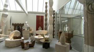 Expoziţie cu 100 de opere ale lui Brâncuşi la Timişoara. Una dintre sculpturi, pentru prima dată în faţa publicului