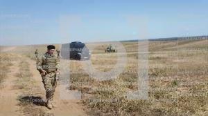 Armata a găsit noi bucăţi de drone, în Tulcea, dispersate pe o suprafață de câteva zeci de metri. Primele imagini de la verificări