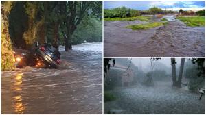 Vremea extremă face ravagii în lume. Franţa şi Spania se luptă cu inundaţiile, în timp ce Canada se pregăteşte pentru dezastrul pe care îl va aduce ciclonul Lee