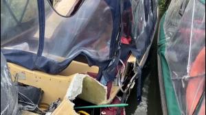Turistul german, care a căzut în apă în urma accidentului din Delta Dunării, în continuare de negăsit. Impactul putea fi şi mai dezastruos