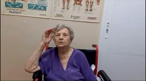 Caz incredibil în Galaţi. O femeie de 100 de ani, operată cu succes după ce şi-a rupt piciorul. Ce i-a surprins pe medici