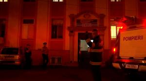 Alertă de incendiu la Spitalul de Copii din Timişoara. Fumul gros care ieşea din subsol a pus pe jar medicii şi pacienţii: de la ce a pornit totul