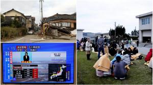 Cutremur în Japonia. După seismul de 7,6 pe scara Richter, un tsunami a lovit Coreea de Sud. Alerte emise către populație în toată regiunea