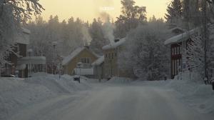 Valul de aer polar îngheaţă Europa şi se îndreaptă spre România. - 44 de grade în Norvegia, - 51,7 grade în Suedia