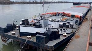 Grevă în portul Constanţa: Echipajul unei nave încărcate cu grâu refuză să mai lucreze pentru că nu şi-a mai primit salariile de câteva luni