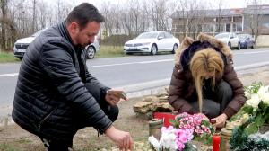 EXCLUSIV. Noua înfăţişare a lui Vlad Pascu, şoferul care a ucis doi tineri. Detaliul care i-a trădat atitudinea umilă cu care a apărut la proces