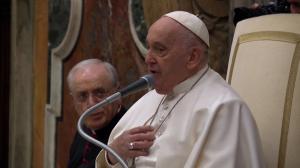 Papa Francisc și-a mărturisit cel mai ascuns secret: "A fost o mică deraiere"