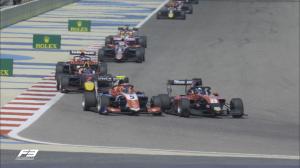 Pilotul Luke Browning a câştigat prima cursă a sezonului de Formula 3™ la Bahrain. Cursa s-a văzut LIVE pe AntenaPlay