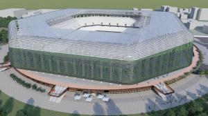 Investiţie de 165 de milioane de euro în România. Oraşul unde se va construit un stadion ultra-modern de 30.000 de locuri