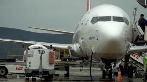 Avion Air France ce trebuia să ajungă în Bucureşti, aterizare de urgenţă în Budapesta. Piloţii au dat alarma chiar înainte de a intra în spaţiul aerian al României