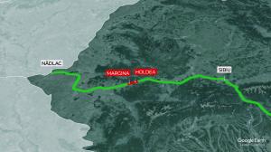Cum riscă România să piardă 356 de milioane de euro din cauza urşilor. Autostrada Sibiu-Nădlac s-a blocat în tuneluri