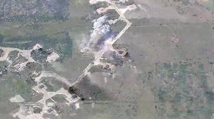Momentul în care ruşii lovesc un alt aerodrom şi distrug un MiG-29. Ucrainenii şi aliaţii se tem că nu vor putea apăra avioanele F-16