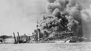 Spionul japonez care a ţinut istoria în propriile mâini! Atacul de la Pearl Harbor: Peste 2.000 de morţi şi pagube materiale imense