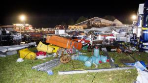 Tragedie la un festival de muzică din Austria.Zeci de victime, inclusiv o româncă, după ce un cort uriaș a fost prăbușit de o furtună