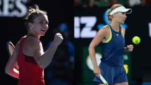 Halep - Wozniacki, finala Australian Open. Cum se pregătește românca pentru duelul de sâmbătă: "Am dormit mult"
