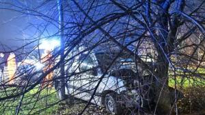 "A murit tati". Un român din Italia şi-a pierdut viaţa, după ce a intrat cu maşina într-un copac. Emil se întorcea acasă de la muncă, dar i s-a făcut rău la volan