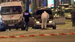 ATENTAT TERORIST pe Champs Elysees, în Paris. Ce se ştie despre ATACATOR. Poliţia franceză a emis un mandat de arestare pentru un al doilea suspect (VIDEO)