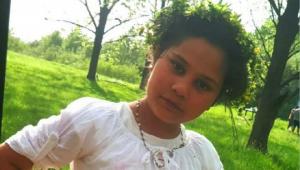 Primele imagini de la locul unde a fost găsită Adriana, fetiţa de 11 ani ucisă în Dâmboviţa (video)