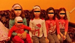 De Crăciun, cinci fetiţe din Vaslui îşi vor conduce mama pe ultimul drum. Tânăra de 26 de ani a murit după ce, în urmă cu o săptămână, cerea ajutorul pe Facebook