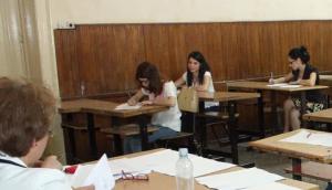 Bacalaureat 2018 începe cu proba orală la limba română